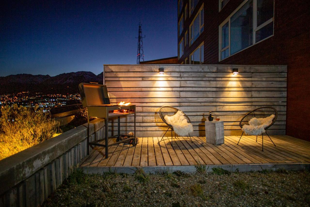 Turek Bahía Suites Ushuaia Exterior foto