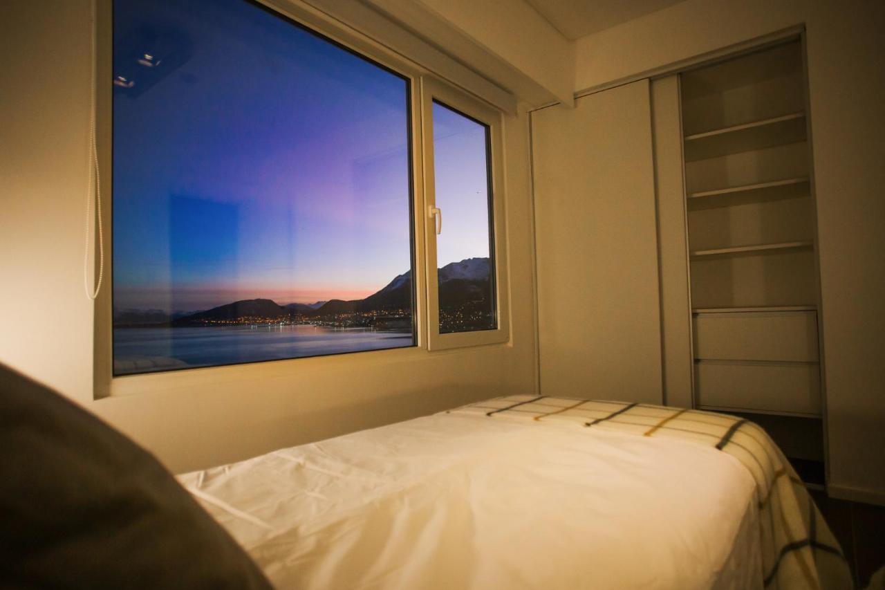 Turek Bahía Suites Ushuaia Exterior foto