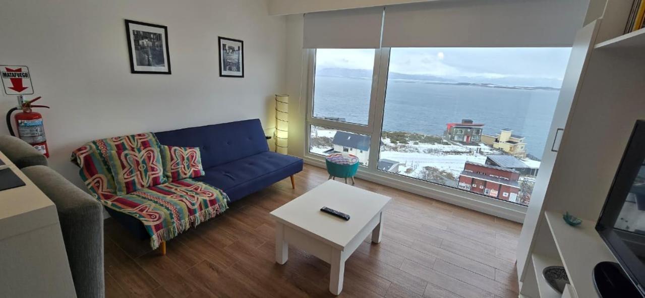 Turek Bahía Suites Ushuaia Exterior foto
